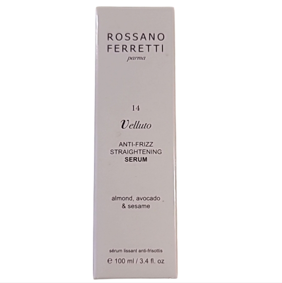None Other - Rossano ferretti anti frizz straightening serum